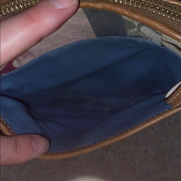 πAuthentic COACH Crossbody Pre-Loved FIRM - Picture 5 of 9